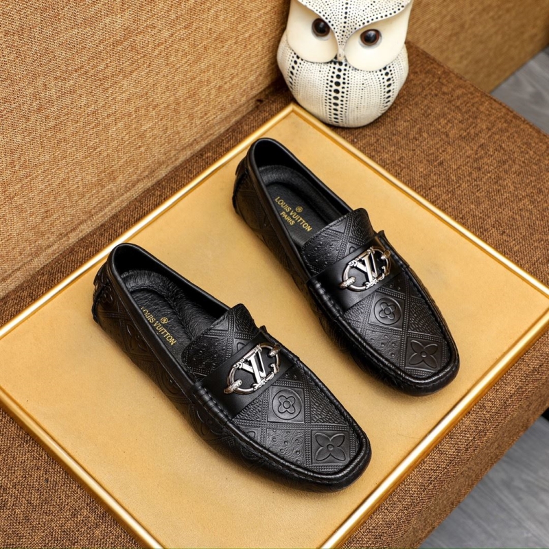 LV Leather Shoes